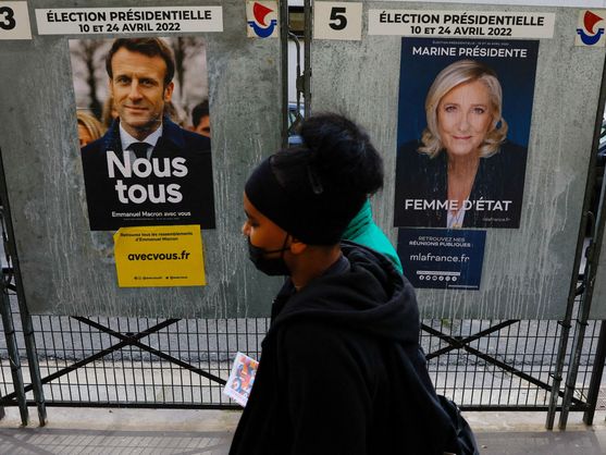 francia comienza a votar en segunda vuelta para elegir nuevo presidente laverdaddemonagas.com francia3