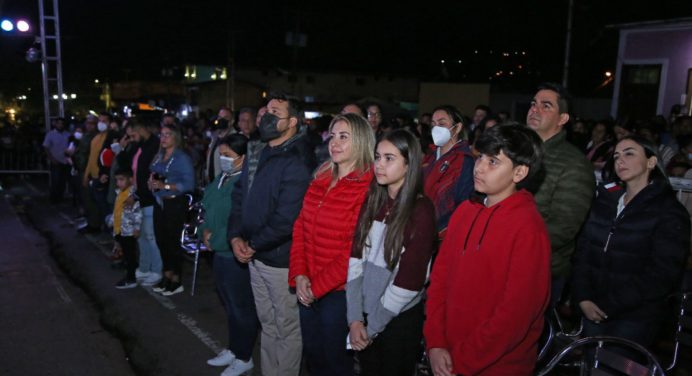 Gobernador Luna revive la vida, muerte y resurrección de Jesucristo en Caripe