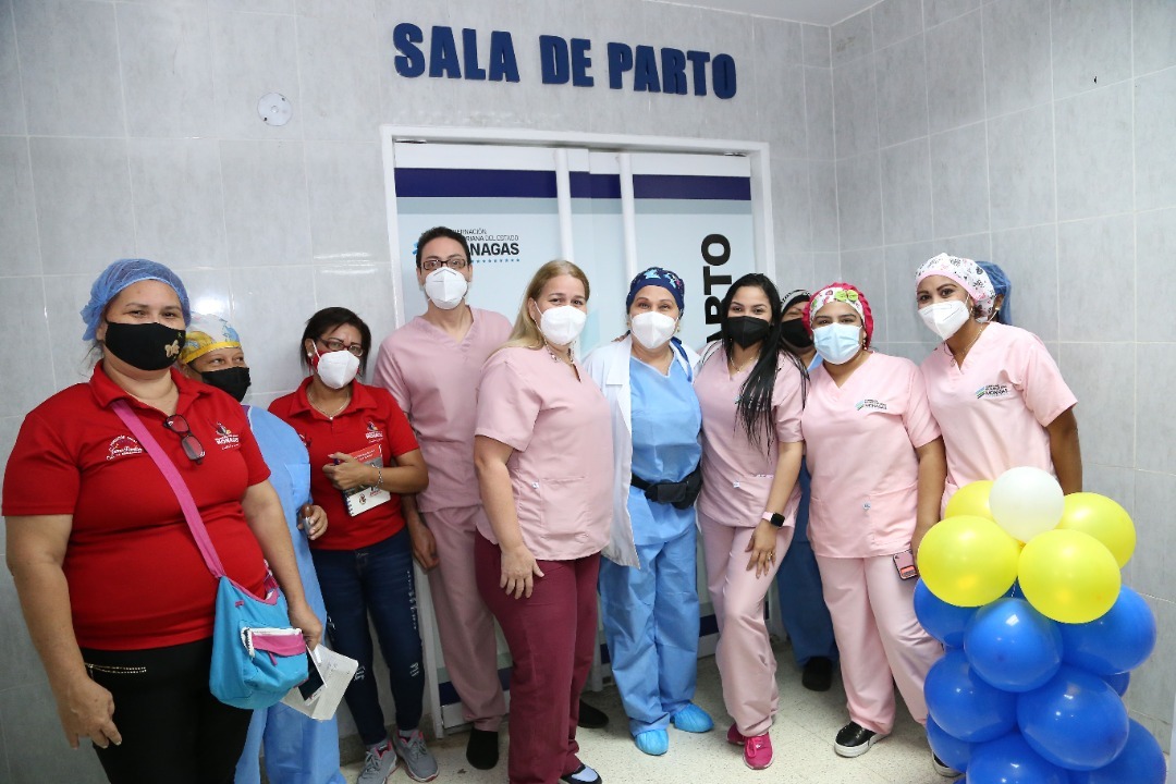 gobernador luna sala de parto y uci pediatrica quedaron rehabilitadas y dotadas en el humnt laverdaddemonagas.com sala parto