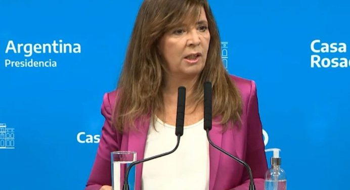Gobierno de Argentina: Situación en Venezuela no se arregla aislando al país