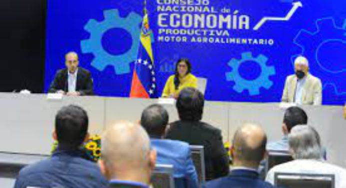 Gobierno venezolano y sector agroalimentario afinan propuestas de cara al «Plan Anti-Búmeran»