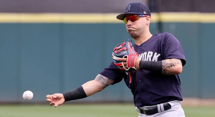¡Hizo el equipo! Marwin González estará en el Opening Day