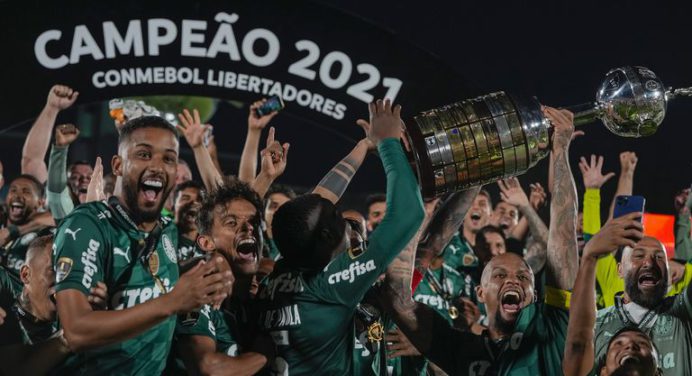 Hoy comienza la fase de grupos de la Copa Libertadores 2022