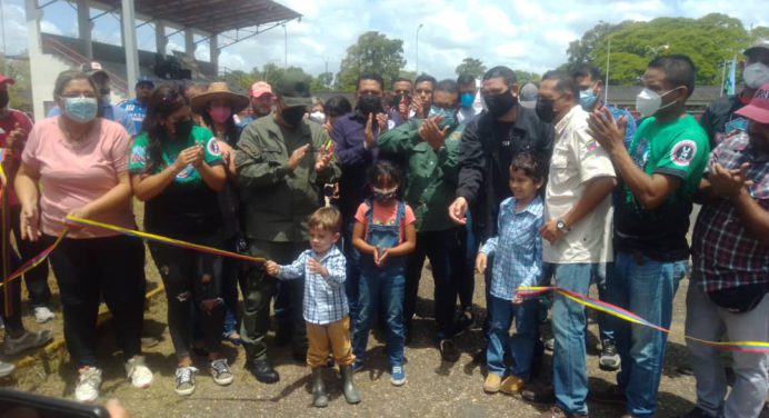 Inaugurada I Feria Cunícola en el parque Chucho Palacios