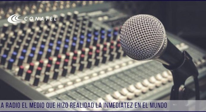 Inician inscripciones para el curso Producción y Locución Radiofónica de Conatel