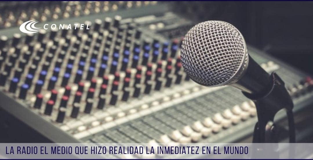 Inician inscripciones para el curso Producción y Locución Radiofónica de Conatel