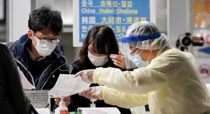 Japón registra primer caso de covid con la variante combinada ómicron XE