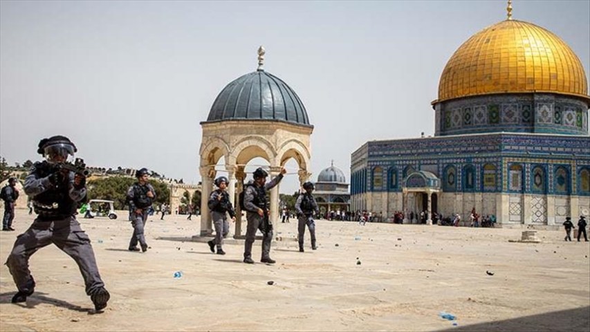 Jerusalén registra nueva jornada de tensión