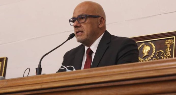 Jorge Rodríguez: Diálogo está en evolución en el país