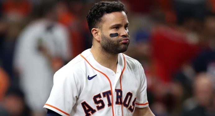 José Altuve continuará su rehabilitación en Triple A