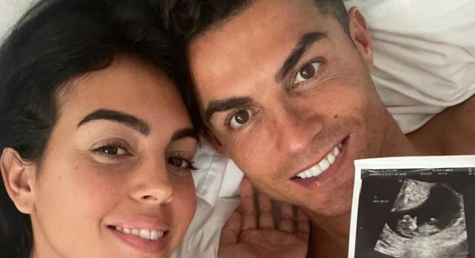 ¡Lamentable! Cristiano Ronaldo confirmó muerte de uno de sus hijos