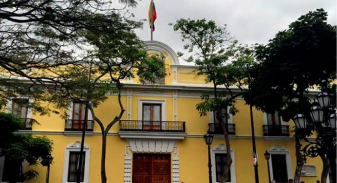 Venezuela emite comunicado y rechaza informe de DDHH de Estados Unidos
