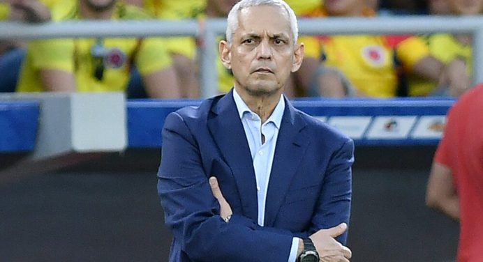 Reinaldo Rueda fue destituido de la selección de Colombia