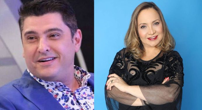 Leonardo Villalobos y Elba Escobar envueltos en nuevos rumores
