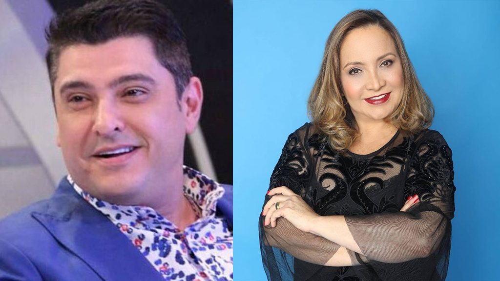 Leonardo Villalobos y Elba Escobar envueltos en nuevos rumores