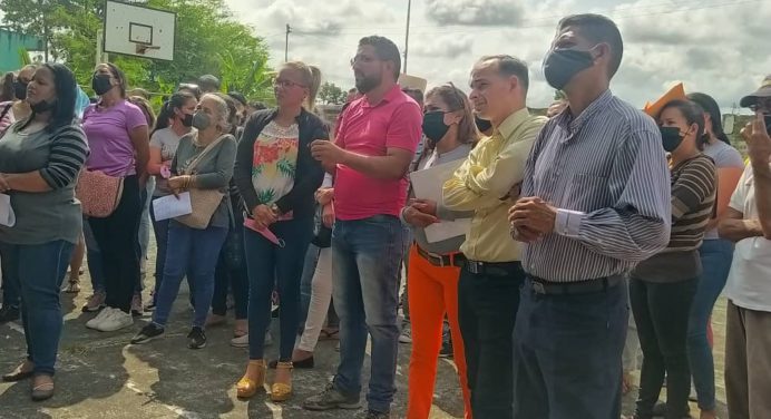 Liceo Nacional Los Guaritos toma medidas preventivas contra la inseguridad