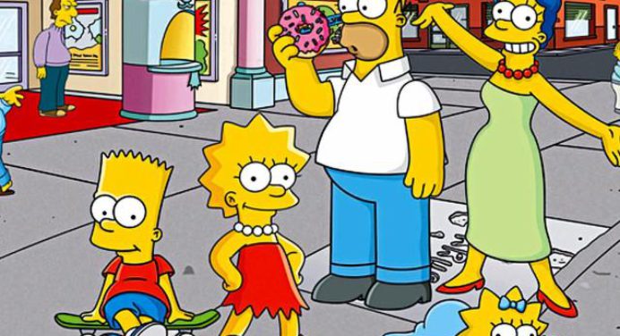 Los Simpson incluyen un nuevo personaje en sus episodios