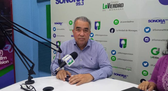 Luis Eduardo Martínez: Después del 11 de junio AD será una sola