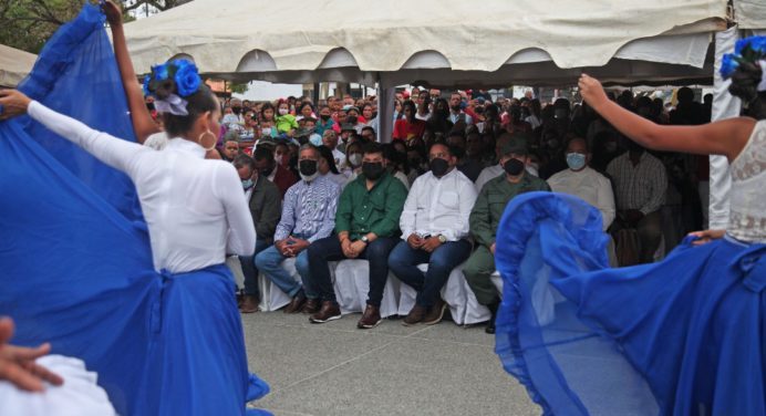 Luna: Cedeño se debe convertir en referencia agroproductiva
