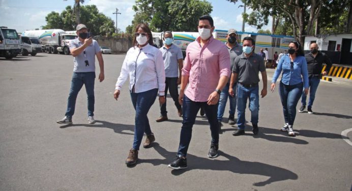 Marcel Salazar fue designado como Autoridad única del gas en Monagas