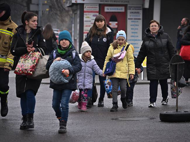 Más de 150 menores de edad han muerto en la guerra de Ucrania 