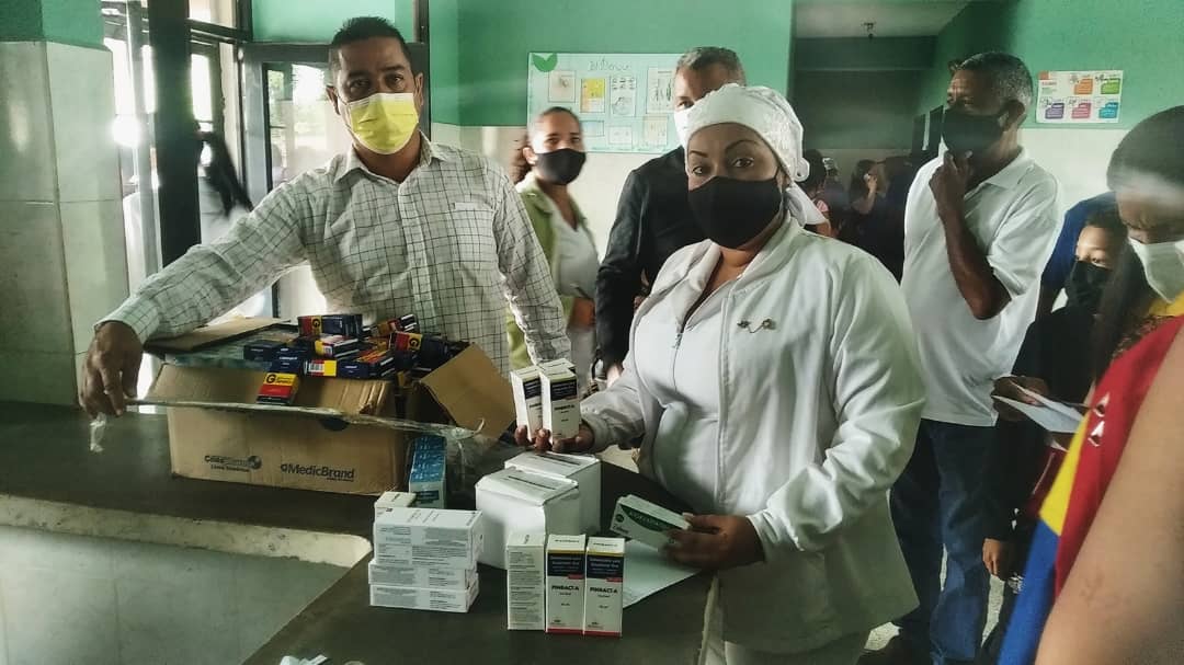 mas de 400 personas fueron beneficiadas con jornada medico asistencial en aguasay laverdaddemonagas.com medica 1