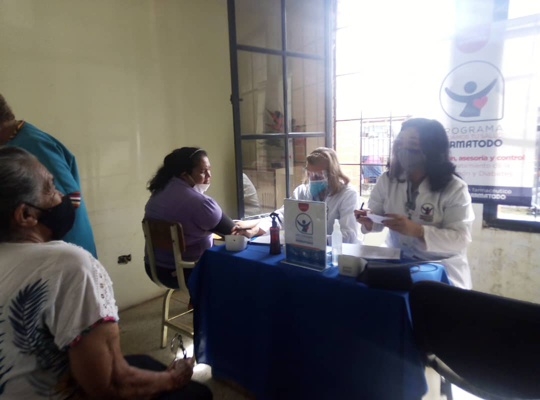 mas de 400 personas fueron beneficiadas con jornada medico asistencial en aguasay laverdaddemonagas.com medica 4
