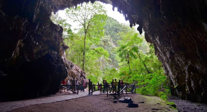 Más de 6 mil personas visitarán Cueva del Guácharo en Semana Santa