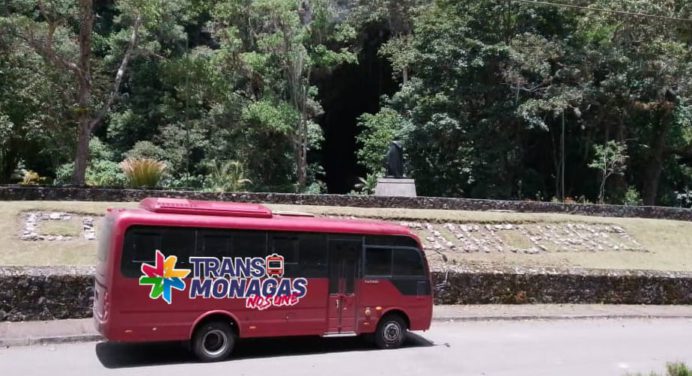 Más de 680 personas aprovecharon las rutas turísticas de Transmonagas