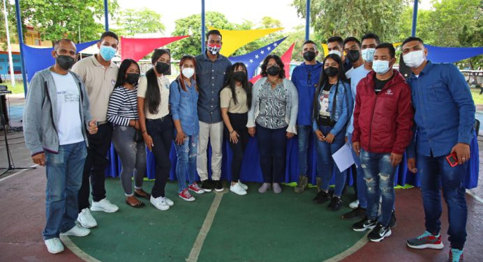 Más de 80 mil alumnos debaten proyecto de ley de participación estudiantil en Monagas