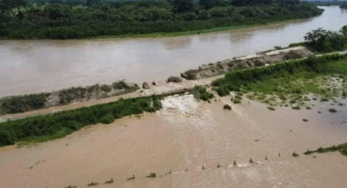 Más de 840 familias han sido afectadas por las lluvias en el Zulia