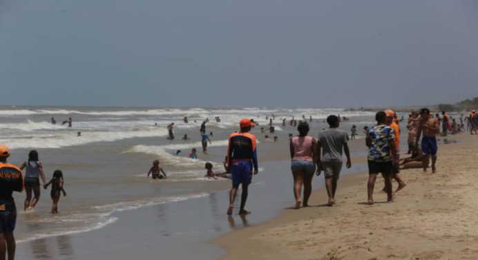 Más de dos millones de personas se movilizaron en Semana Santa