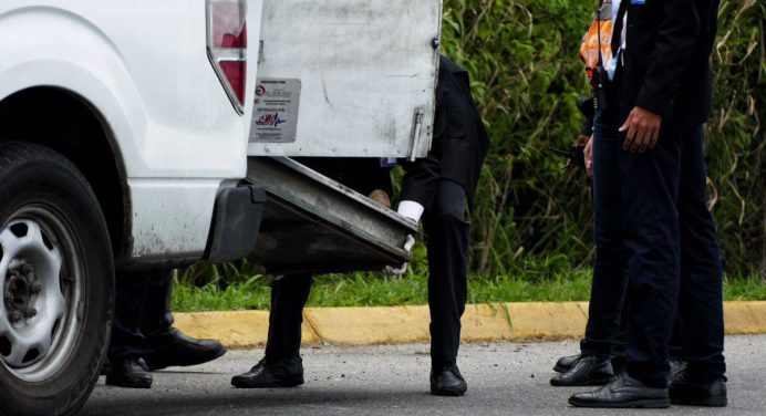 Matan a joven en San Antonio de una pedrada en la cabeza