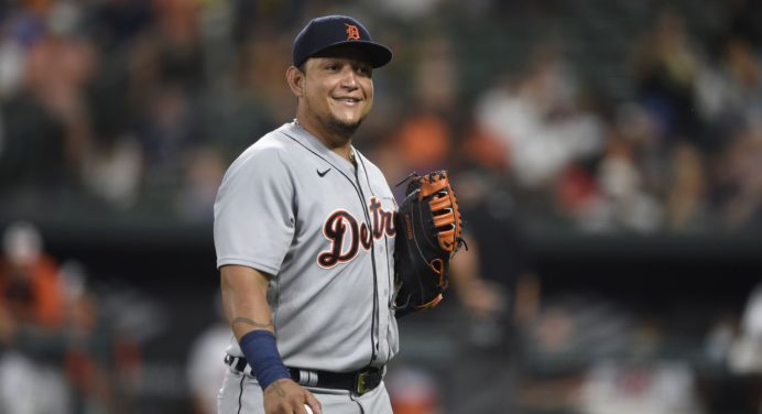 Miguel Cabrera buscará alcanzar los 3.000 hits ante los Yankees