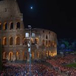 Papa Francisco Coliseo