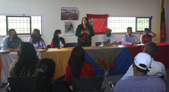 Misiones Ribas y Sucre formarán a personal de Gobernación como bachilleres y TSU