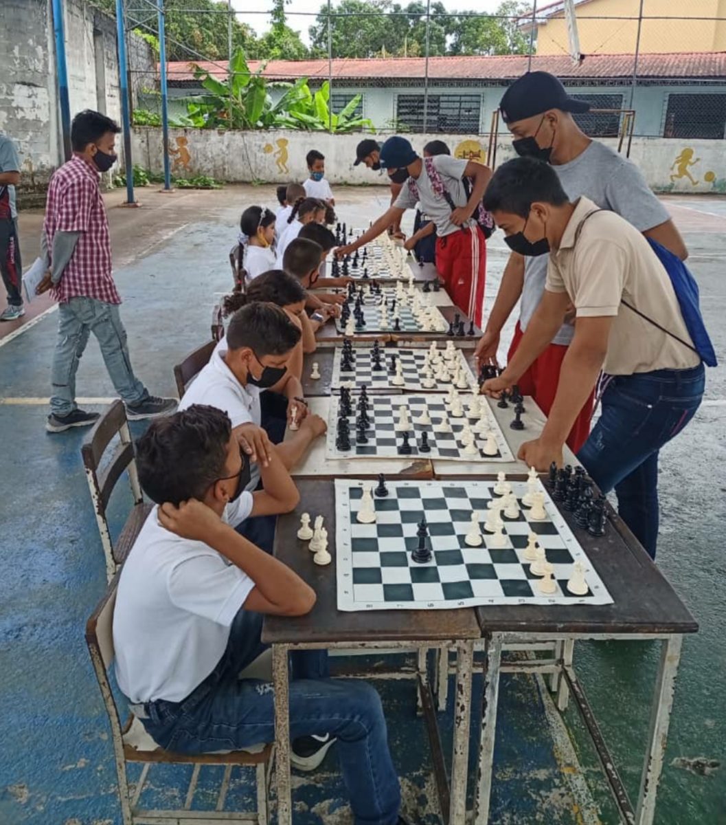 monagas celebra en el 17 aniversario del ajedrez en venezuela laverdaddemonagas.com inshot 20220426 1723049551