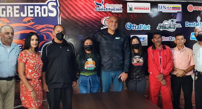 Monagas listo para primer Clásico ciclístico Copa Ernesto Luna