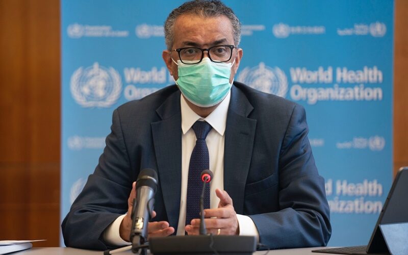 OMS lanza un Plan Estratégico para poner fin a la pandemia: Será “el último”