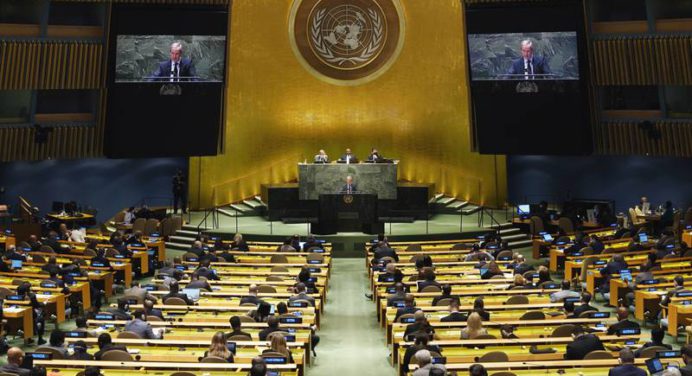 ONU suspende a Rusia del Consejo de Derechos Humanos