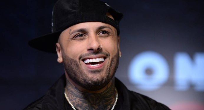 ¡Otra venezolana más! Nicky Jam al parecer tiene nueva conquista (FOTOS)