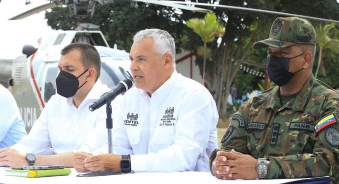 Padrón: La Guaira, Aragua, Miranda y Carabobo los estados más visitados en la semana santa 2022