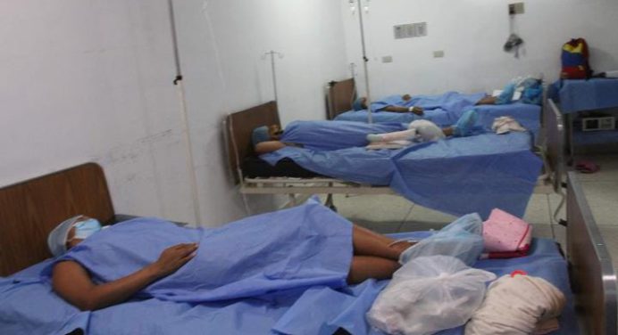 Plan quirúrgico ginecológico atiende a más de 190 mujeres en Hospital de Caicara