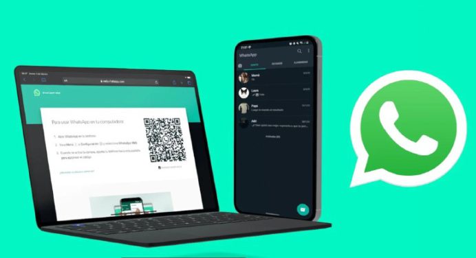Por esta razón WhatsApp Web es tendencia: demora en cargar los chats
