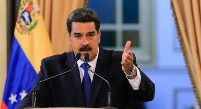 Nicolás Maduro alerta a las autoridades ante posibilidad de sabotaje al SEN y al sistema hídrico