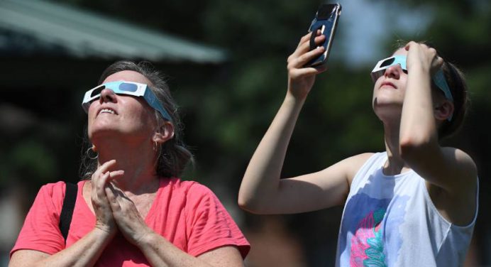 Primer eclipse solar del año será este sábado 30 de abril