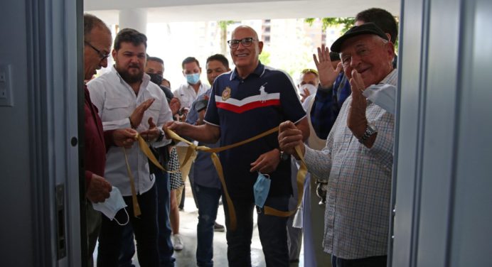 Productores agropecuarios reinauguran oficina en el parque ferial Chucho Palacios