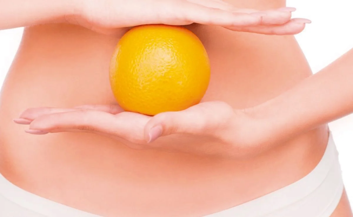 Conoce los alimentos para eliminar la piel de naranja