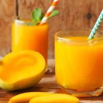 Realiza la bebida de mango con piña para este tiempo de calor