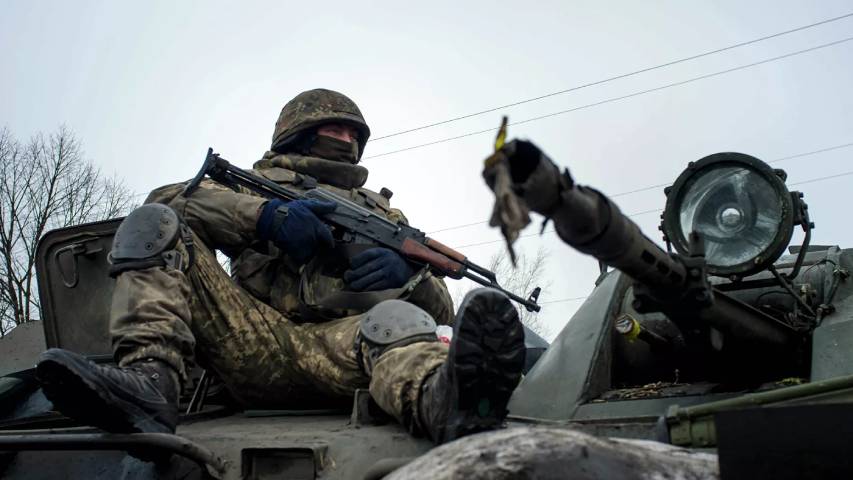 Rusia declara alerta terrorista en Crimea 